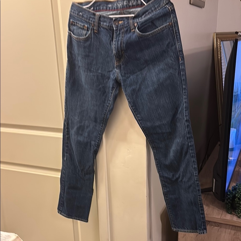 Men's Blue Jeans
